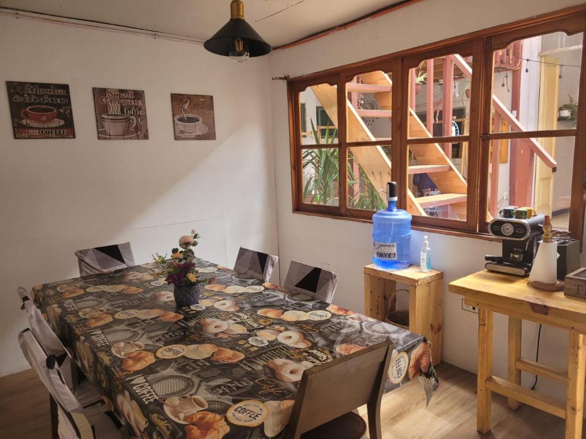 Homestay En Mi Casa